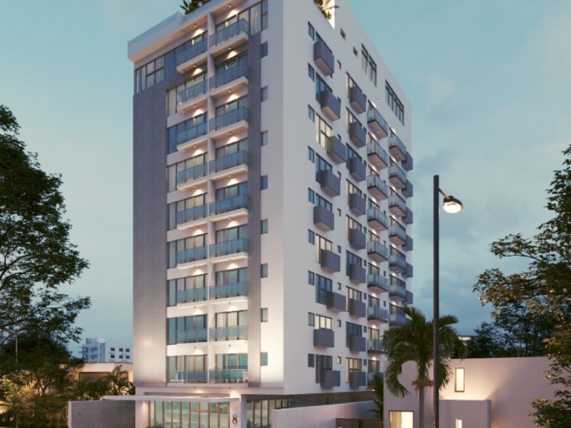 C. José Amado Soler 8 - Distrito Nacional - Santo Domingo (DN) - 10103