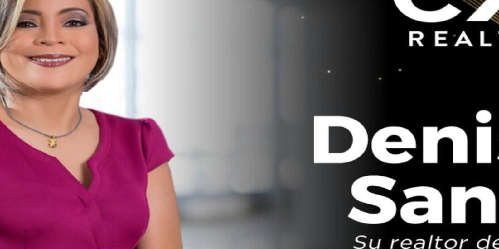  ¡Bienvenido a Denisse Santos Realty Brokered by eXp   – Tu socio en bienes inmuebles!