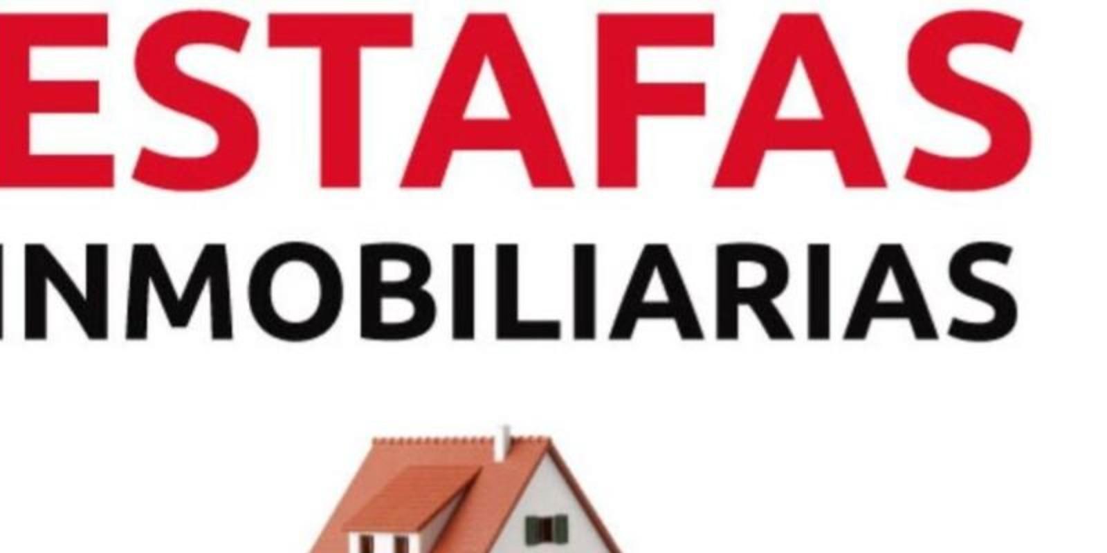 ESTAFADORES EN BIENES RAICES 