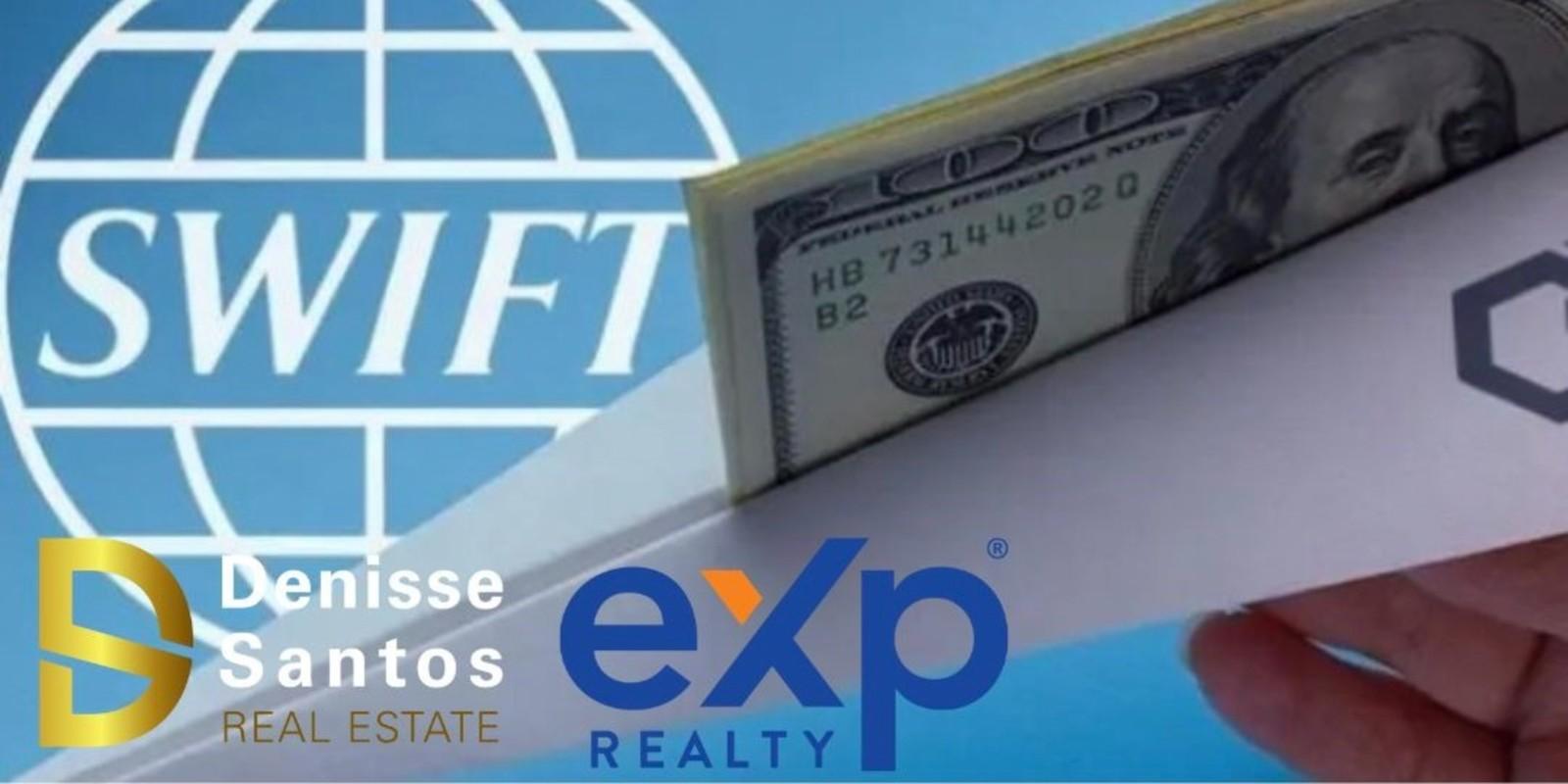 Transferir grandes cantidades de dinero a la República Dominicana