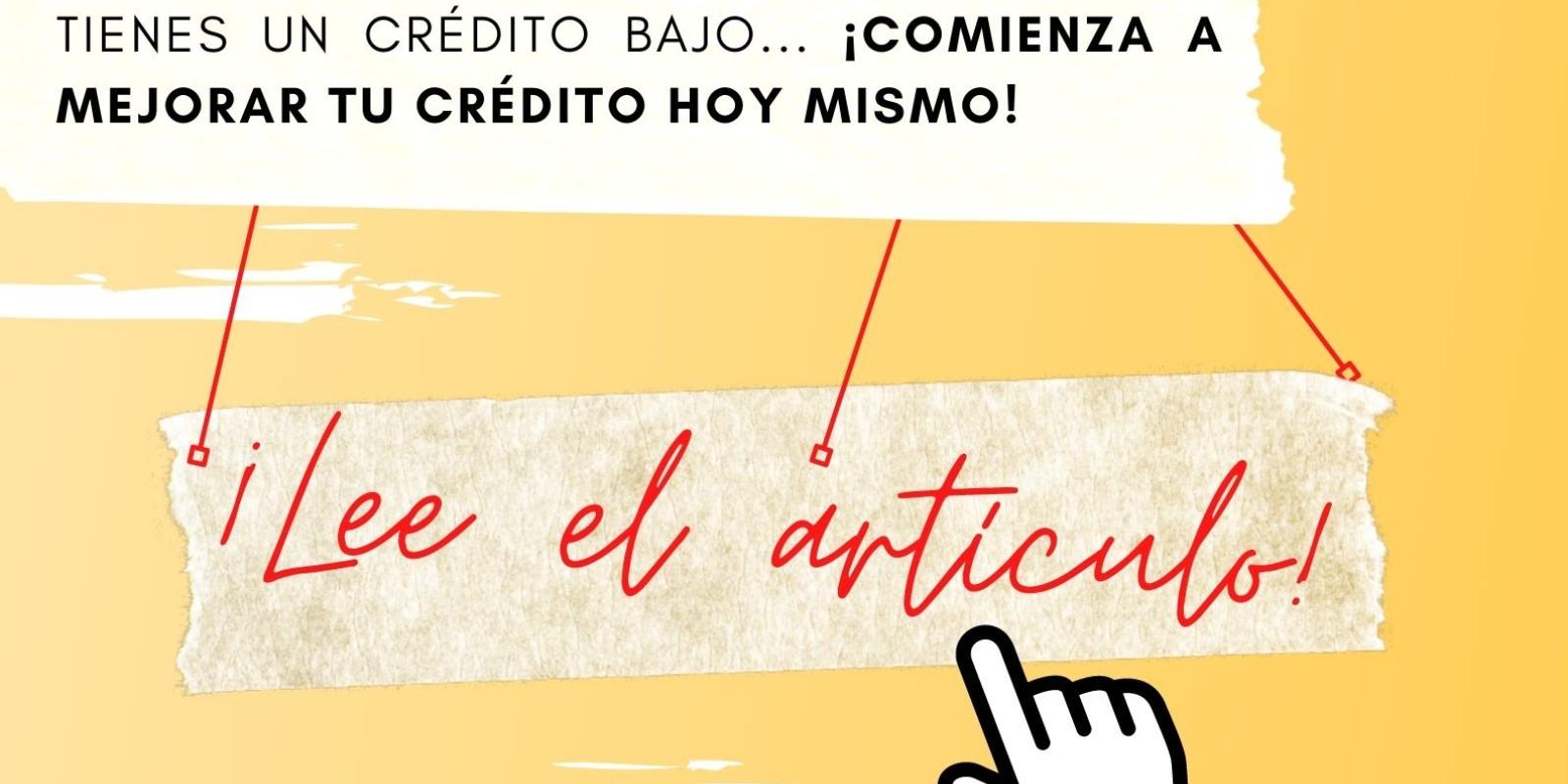 6 Estrategias para Mejorar Tu Crédito antes de Comprar Una Casa