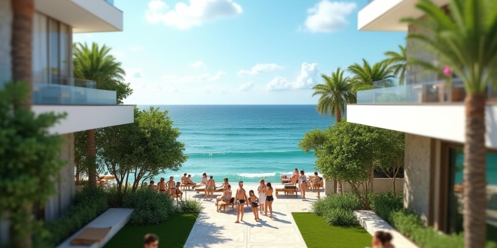 Proyectos de lujo que transforman el mercado inmobiliario