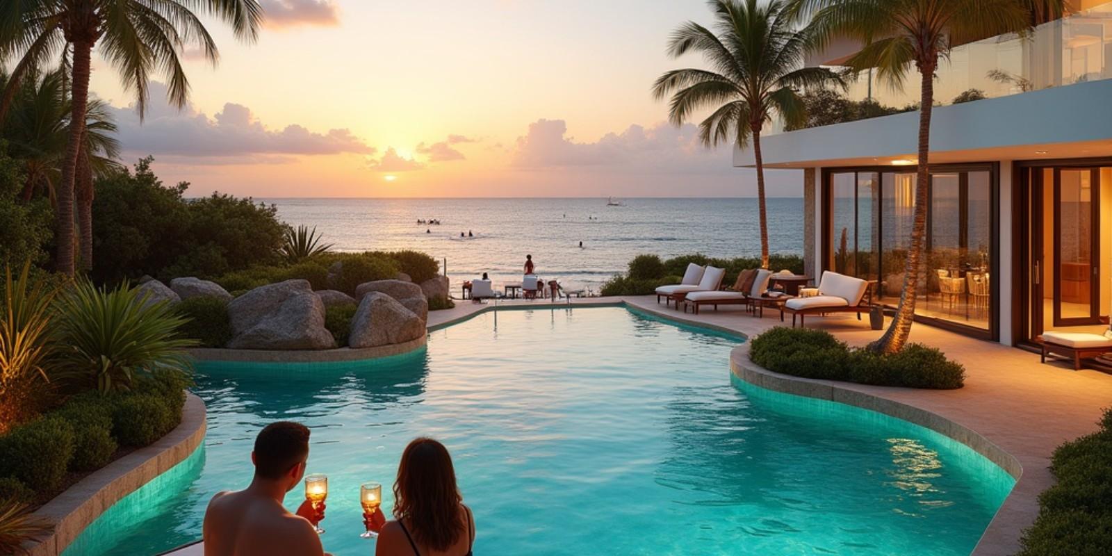 Desarrollos de lujo: Transformando el turismo inmobiliario