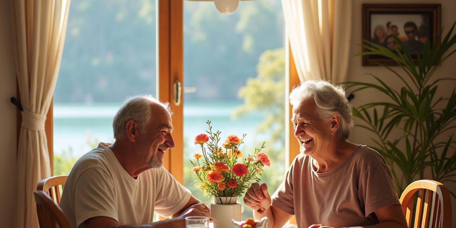 Adultos Mayores en el Mercado de Renta Corta